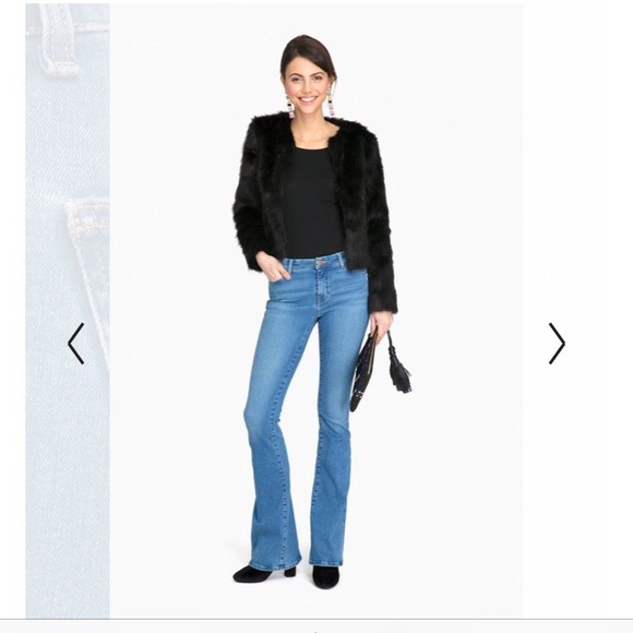 M.I.H Denim - MIH kick flare jeans